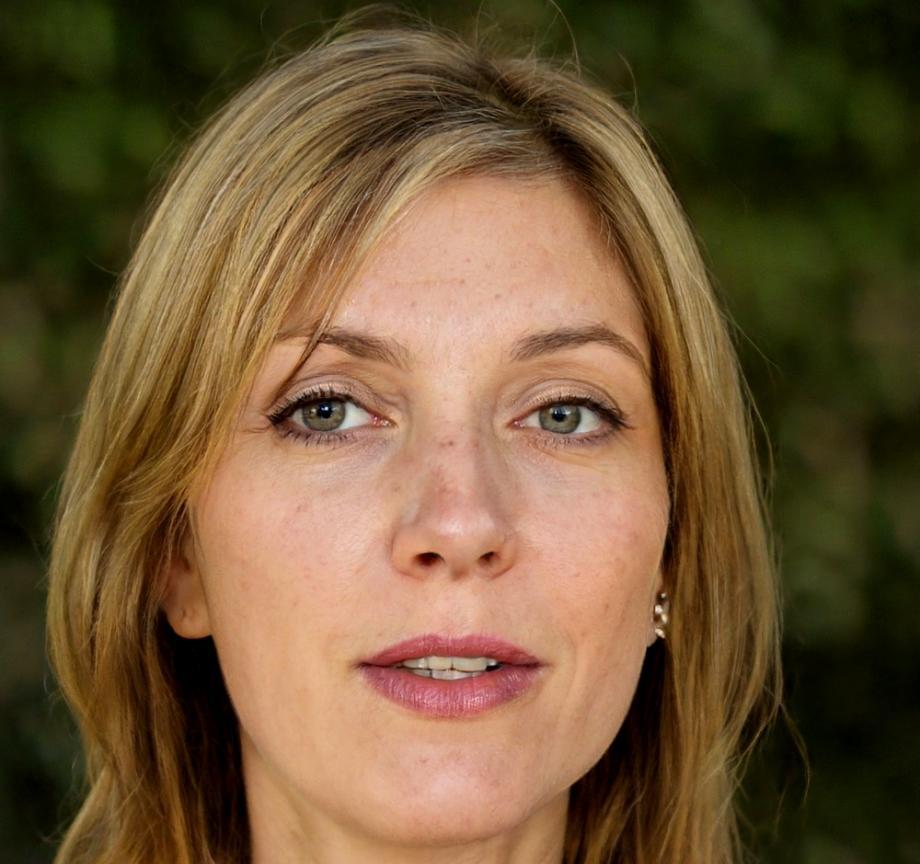 Sylvie Laurent, conseillère pédagogique